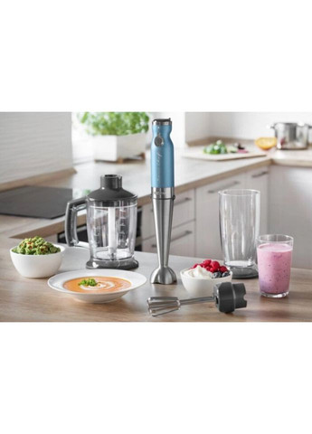 Блендер занурювальний SHB-5602-BL-EUE3 синій Sencor (270112225)