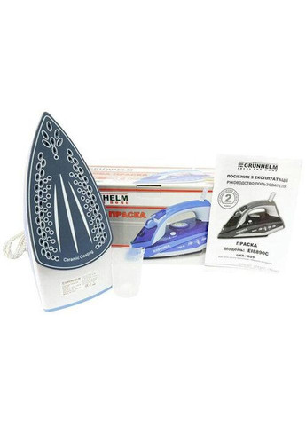 Праска EI-8890-C 2500 Вт Grunhelm (270113324)