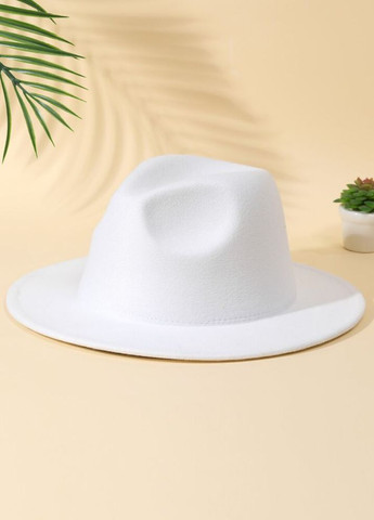 Шляпа Федора унисекс с регулировкой размера No Brand (270365580)
