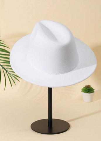 Шляпа Федора унисекс с регулировкой размера No Brand (270365580)