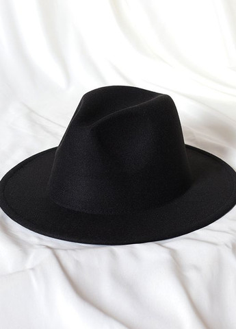 Шляпа Федора унисекс с регулировкой размера No Brand (270365575)