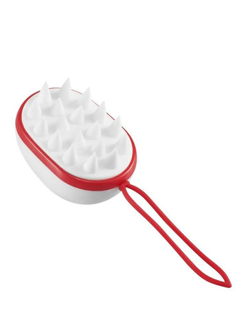 Силіконова масажна щітка для миття голови Cleansing Scalp Brush Dr.Forhair (270207135)