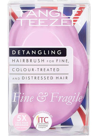 Щетка для волос Original Fine & Fragile лиловый Tangle Teezer (270206997)