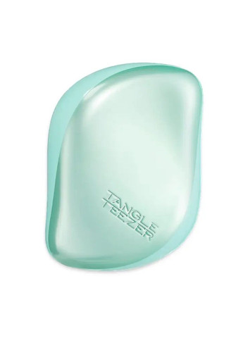 Расческа для волос Compact Styler Frosted Teal Chrome Tangle Teezer (270207013)