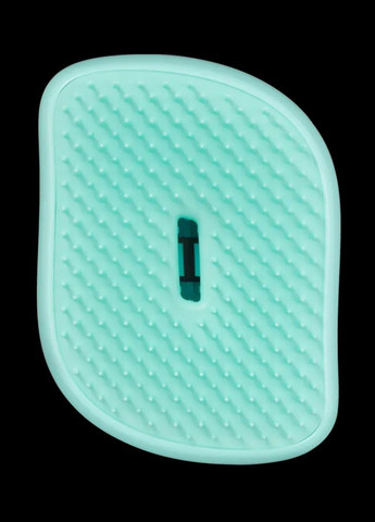 Гребінець для волосся Compact Styler Frosted Teal Chrome Tangle Teezer (270207013)
