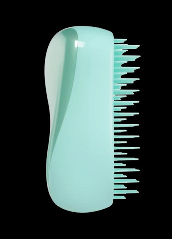 Гребінець для волосся Compact Styler Frosted Teal Chrome Tangle Teezer (270207013)