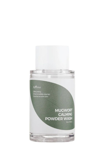 Пудра ензимна з екстрактом полину Mugwort Calming Powder Wash 15 гр IsnTree (270207052)