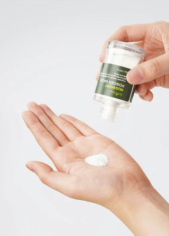 Пудра ензимна з екстрактом полину Mugwort Calming Powder Wash 15 гр IsnTree (270207052)