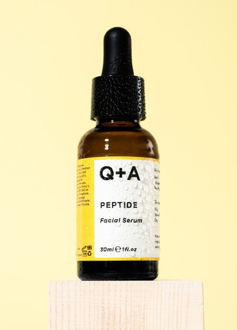 Сыворотка для лица с пептидами Peptide Facial Serum 30ml Q+A (270207087)