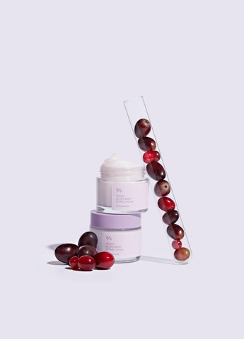 Ліфтинг крем-гель з ресвератролом та екстрактом журавлини Vegan Active Berry Lifting Cream, 75 г Dr.Ceuracle (270207128)