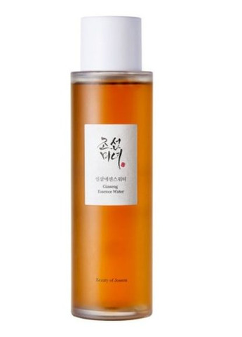 Восстанавливающий тонер с женьшенем GINSENG ESSENCE WATER, 150мл Beauty of Joseon (270368810)