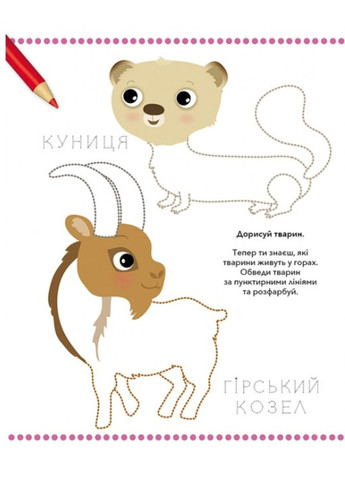 Моя перша книжка наліпок. Набір з 4 книг наліпок та розмальовок Пегас (270363730)