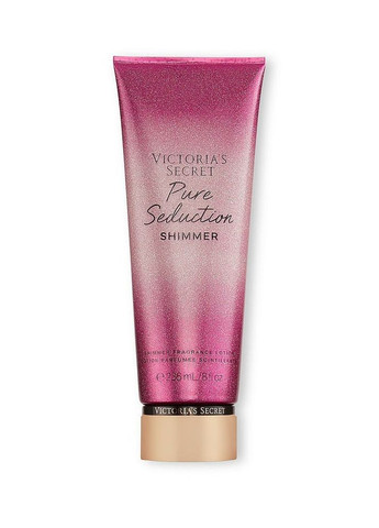 Лосьон для тела с шиммером Shimmer Fragrance Lotion pure seduction 236мл Victoria's Secret (270368782)