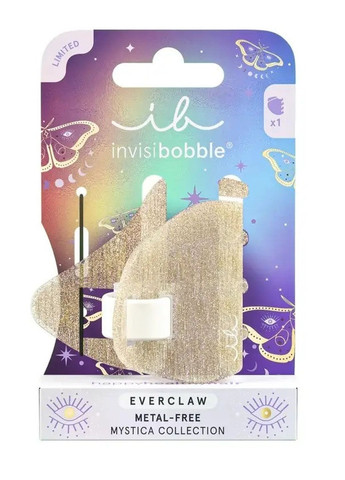 Заколка для волосся EVERCLAW Mystica Love at Frost Sight Invisibobble (270368698)
