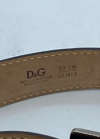 Ремінь Dolce & Gabbana 8b966 (270368653)