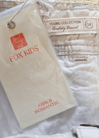 Бежевая юбка Fox