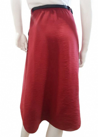 Красная юбка Adele