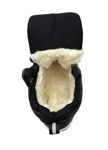 зимние ботинки SWIN SHOES из искусственной кожи