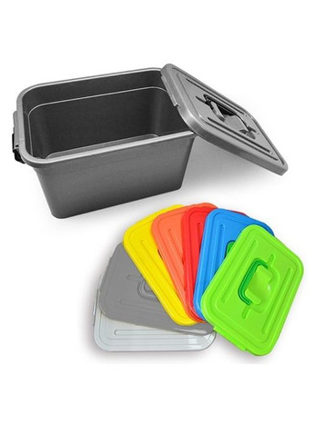 Ящик універсальний 6.3л 19*27.5*16см Home (270748192)