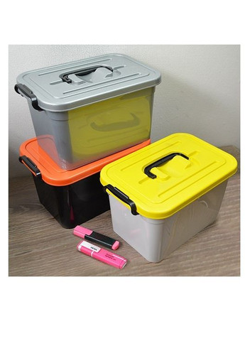 Ящик універсальний 6.3л 19*27.5*16см Home (270748192)