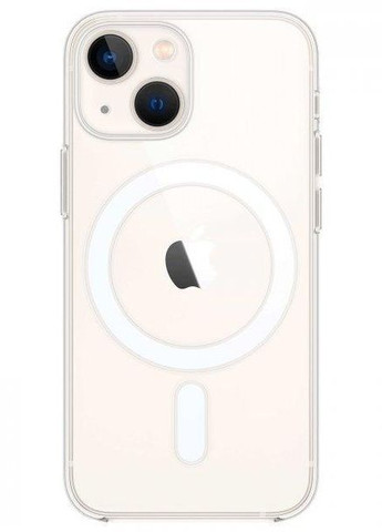Прозорий чохол Clear Case with MagSafe для iPhone 15 Epik (270830314)