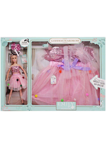 Лялька Emily з вбранням для дитини MIC (270829690)