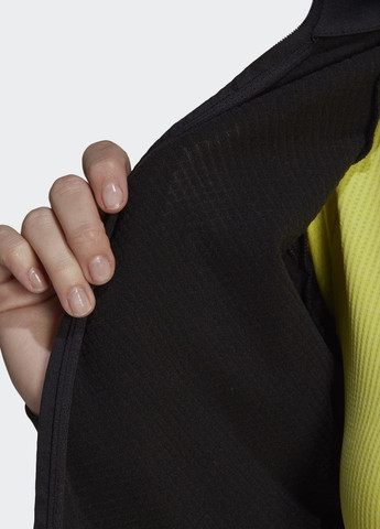 Флисовая женская куртка W Terrex Multi Primegreen TERREX GI7189 adidas (270830061)