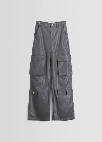 Брюки Bershka (270828382)