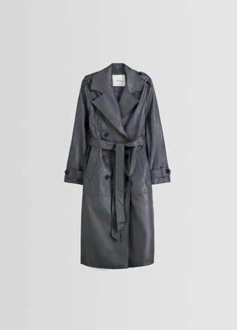 Плащ Bershka демісезон (270828907)