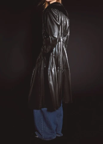 Плащ Bershka зима (270828866)
