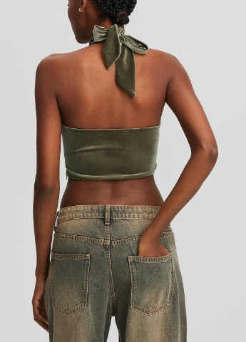 Топ Bershka (270828891)