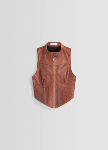 Топ Bershka (270828940)