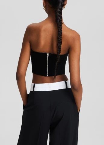 Топ Bershka (270828872)
