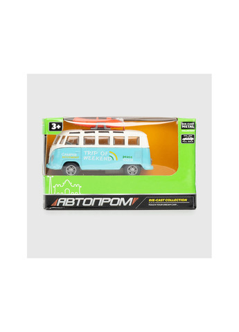 Игрушка автобус AP74730 АВТОПРОМ (270930915)