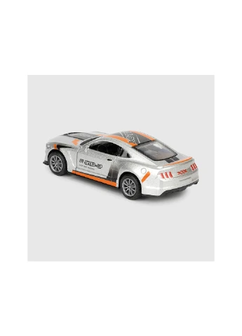 Машина металлическая AP74155 АВТОПРОМ (270931096)
