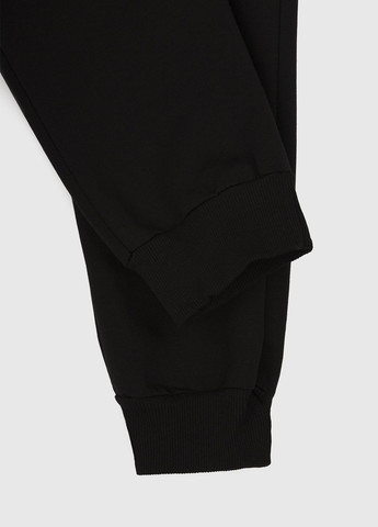 Черные спортивные демисезонные брюки Atabey