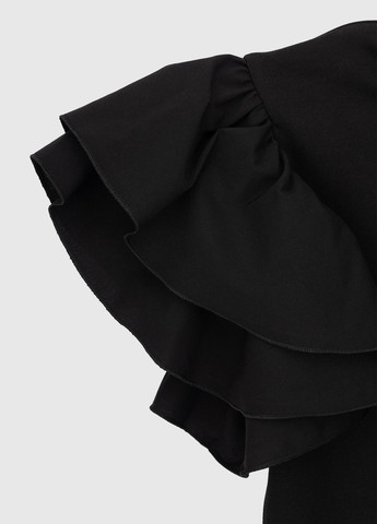 Чёрное платье DMB (270930817)