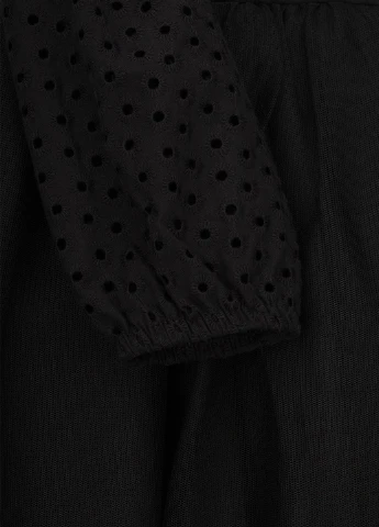 Чёрное платье DMB (270931007)