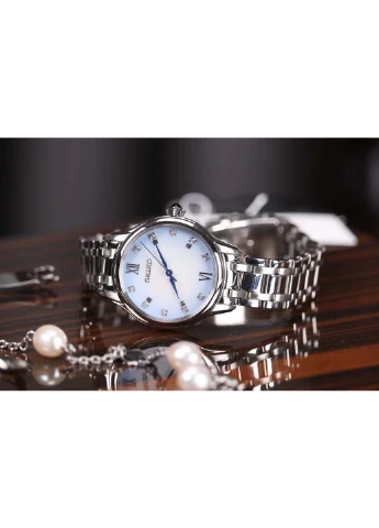 Годинник CS Dress SRZ539P1 Seiko (270932502)