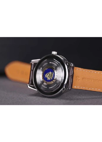 Часы Heritage Flagship L4.795.4.78.2 Longines (270932207)