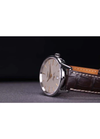 Часы Heritage Flagship L4.795.4.78.2 Longines (270932207)