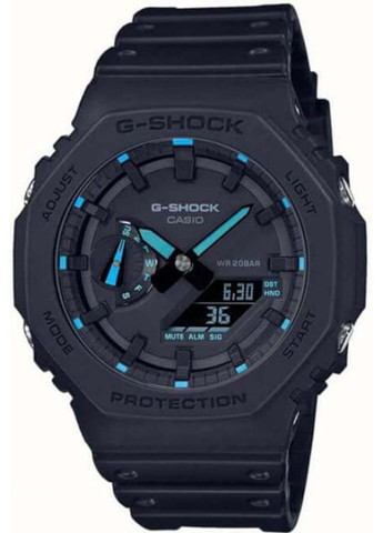 Часы G-SHOCK GA-2100-1A2ER Casio (270931960)