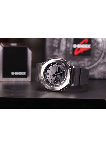 Часы G-SHOCK GM-2100-1AER Casio (270931975)