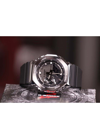 Часы G-SHOCK GM-2100-1AER Casio (270931975)