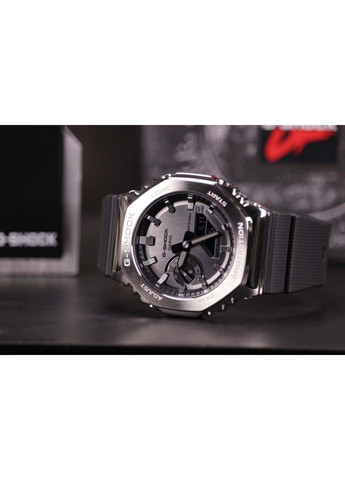 Часы G-SHOCK GM-2100-1AER Casio (270931975)