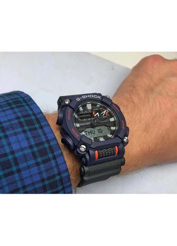 Годинник G-SHOCK GA-900-2AER Casio (270931951)