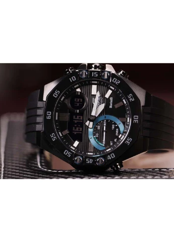 Часы EDIFICE ECB-10YPB-1AJF Casio (270932024)