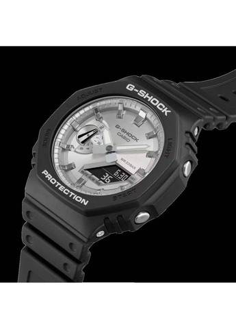 Часы G-SHOCK GA-2100SB-1AER Casio (270932051)