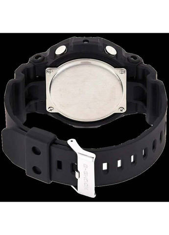 Часы G-SHOCK GAW-100B-1AER Black Casio (270932039)