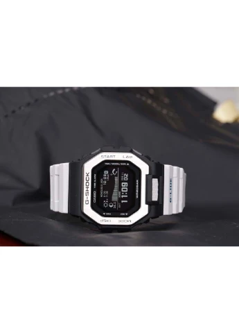 Часы G-SHOCK GBX-100-7 Casio (270931991)